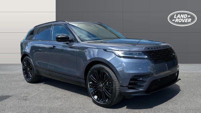 Land Rover Range Rover Velar 3.0 D300 MHEV Belgravia Edition 5dr Auto Diesel Estate - Image 1